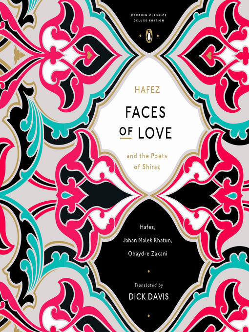 Title details for Faces of Love by Dick Davis - Available